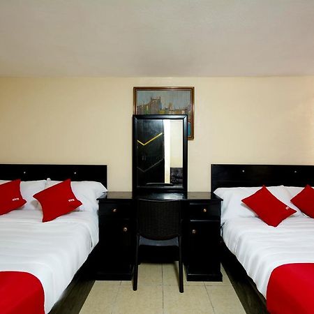 Oyo Hotel Bicentenario Τάμπικο Εξωτερικό φωτογραφία