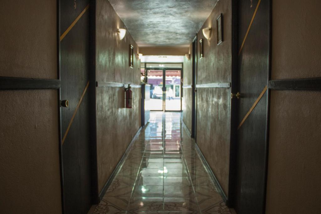 Oyo Hotel Bicentenario Τάμπικο Εξωτερικό φωτογραφία