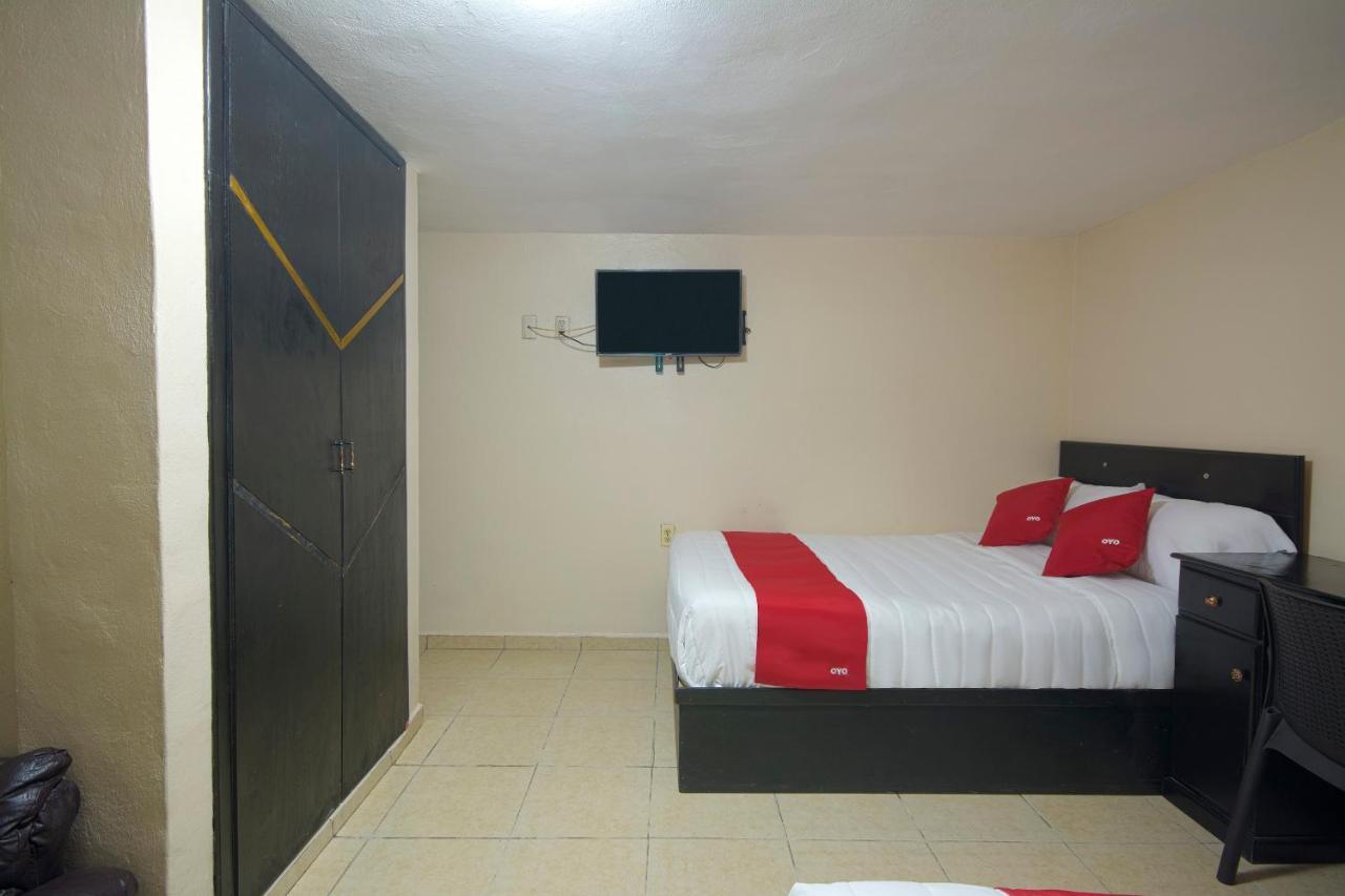 Oyo Hotel Bicentenario Τάμπικο Εξωτερικό φωτογραφία