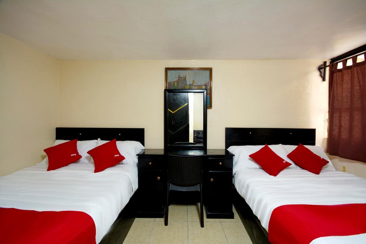 Oyo Hotel Bicentenario Τάμπικο Εξωτερικό φωτογραφία
