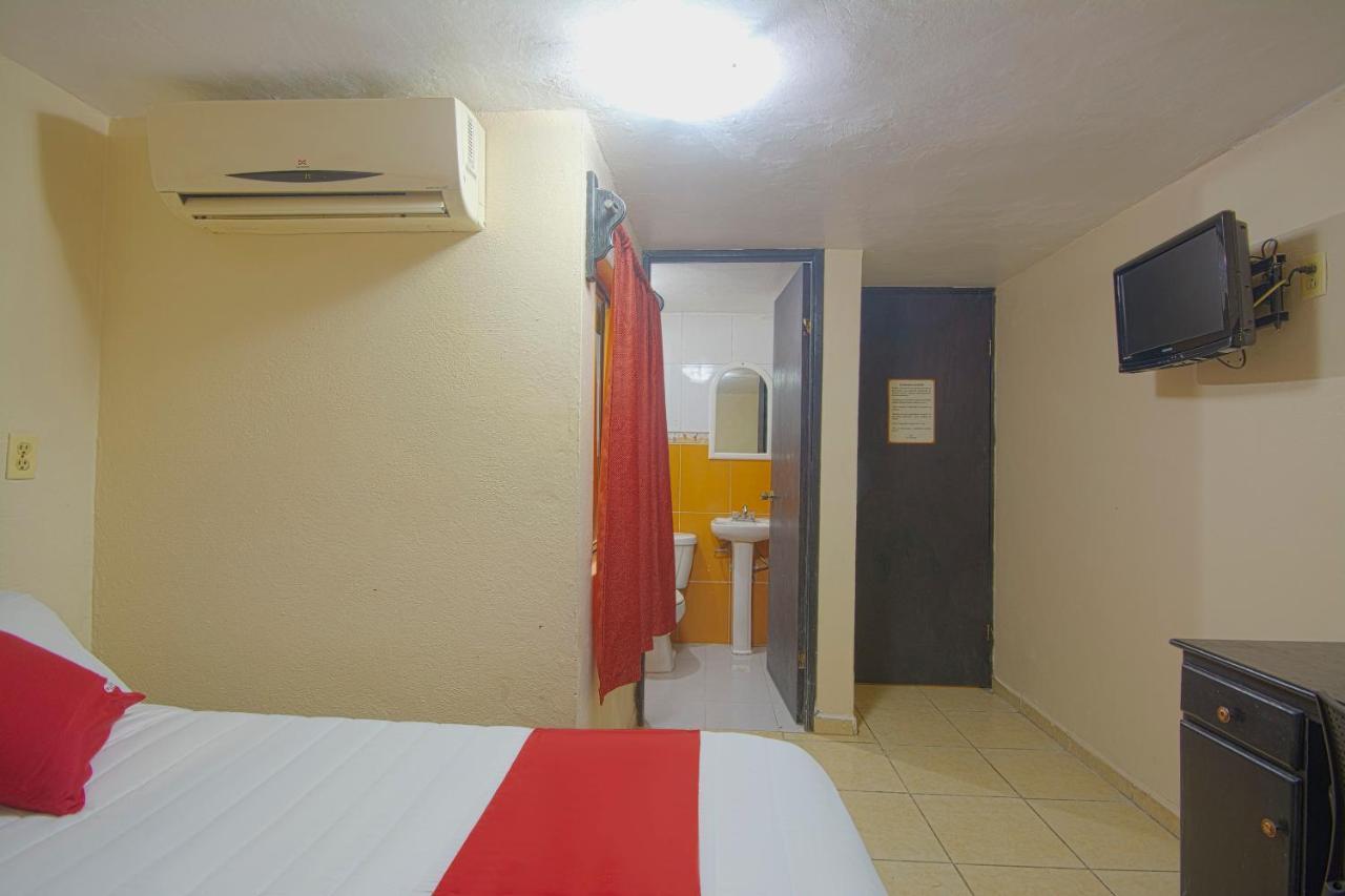 Oyo Hotel Bicentenario Τάμπικο Εξωτερικό φωτογραφία