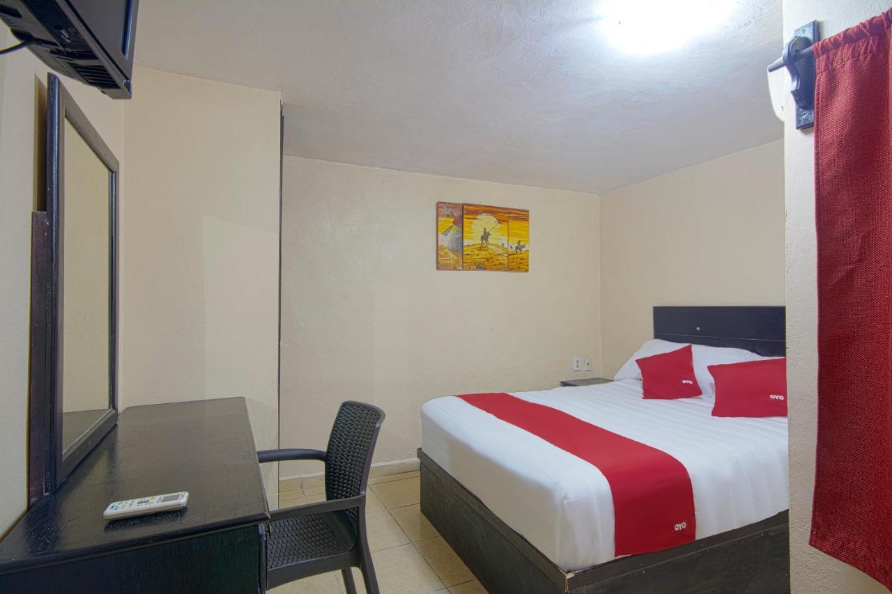 Oyo Hotel Bicentenario Τάμπικο Εξωτερικό φωτογραφία