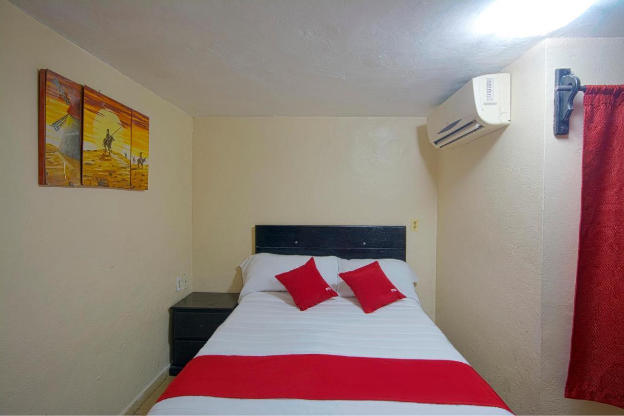 Oyo Hotel Bicentenario Τάμπικο Εξωτερικό φωτογραφία