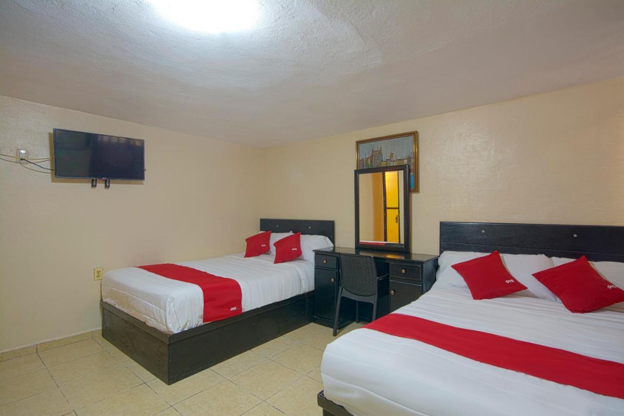 Oyo Hotel Bicentenario Τάμπικο Εξωτερικό φωτογραφία