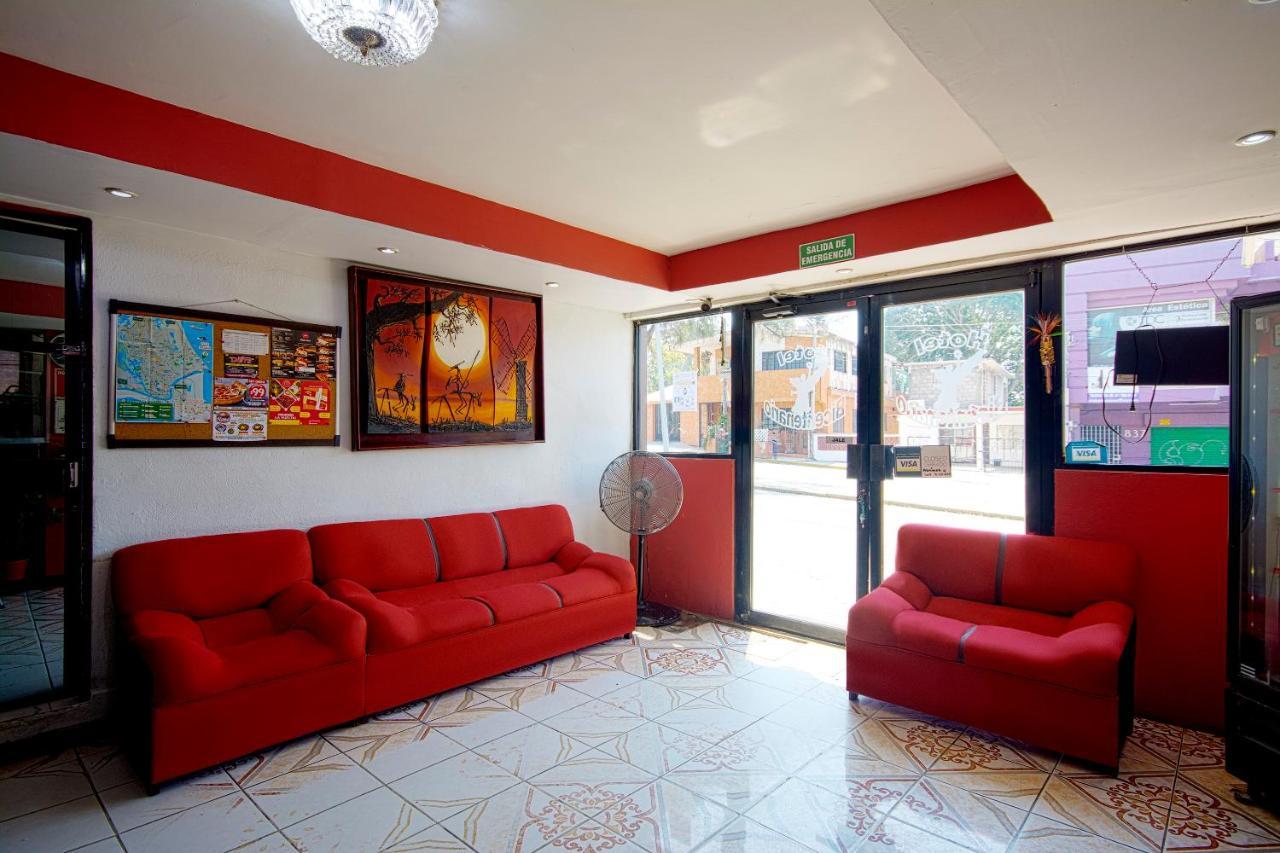 Oyo Hotel Bicentenario Τάμπικο Εξωτερικό φωτογραφία
