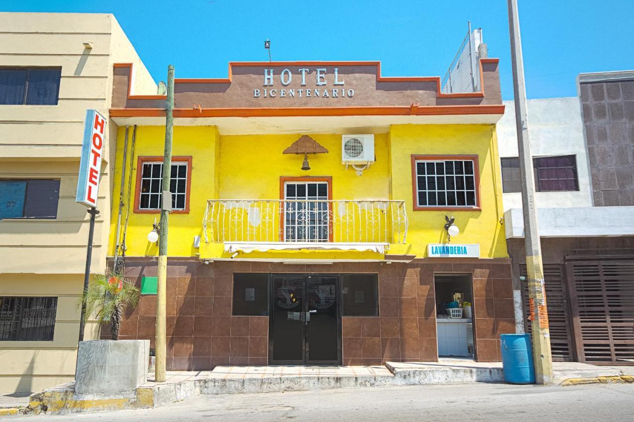Oyo Hotel Bicentenario Τάμπικο Εξωτερικό φωτογραφία